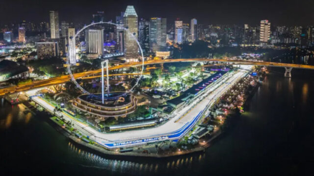 Formula 1 GP Singapore