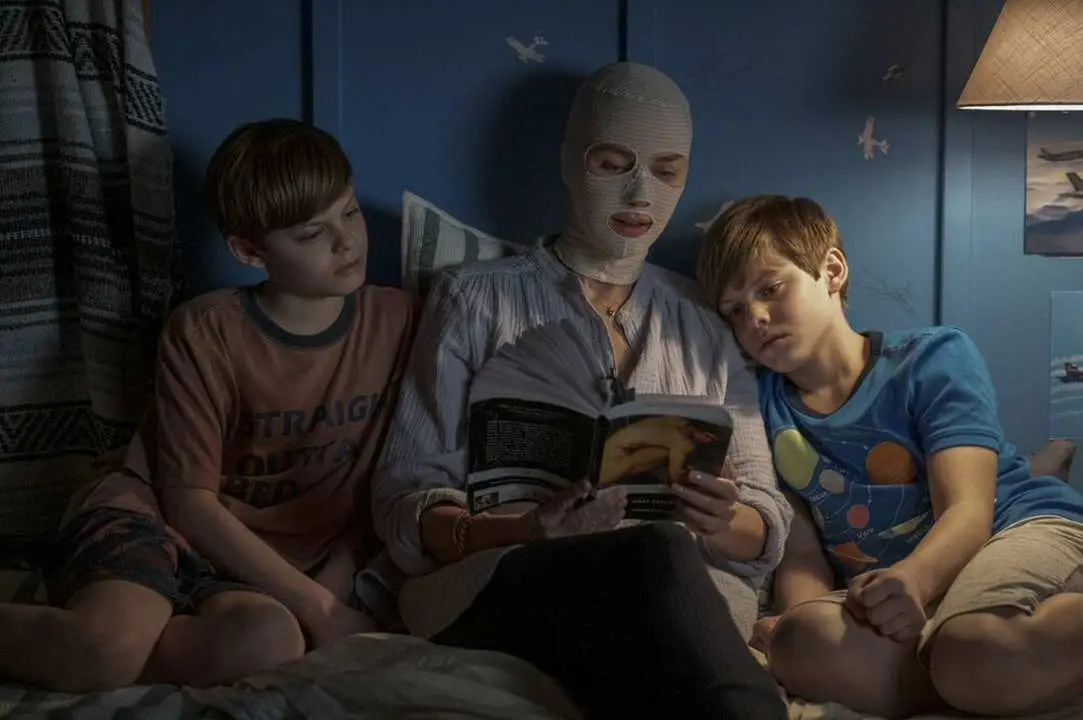 Goodnight Mommy film finale