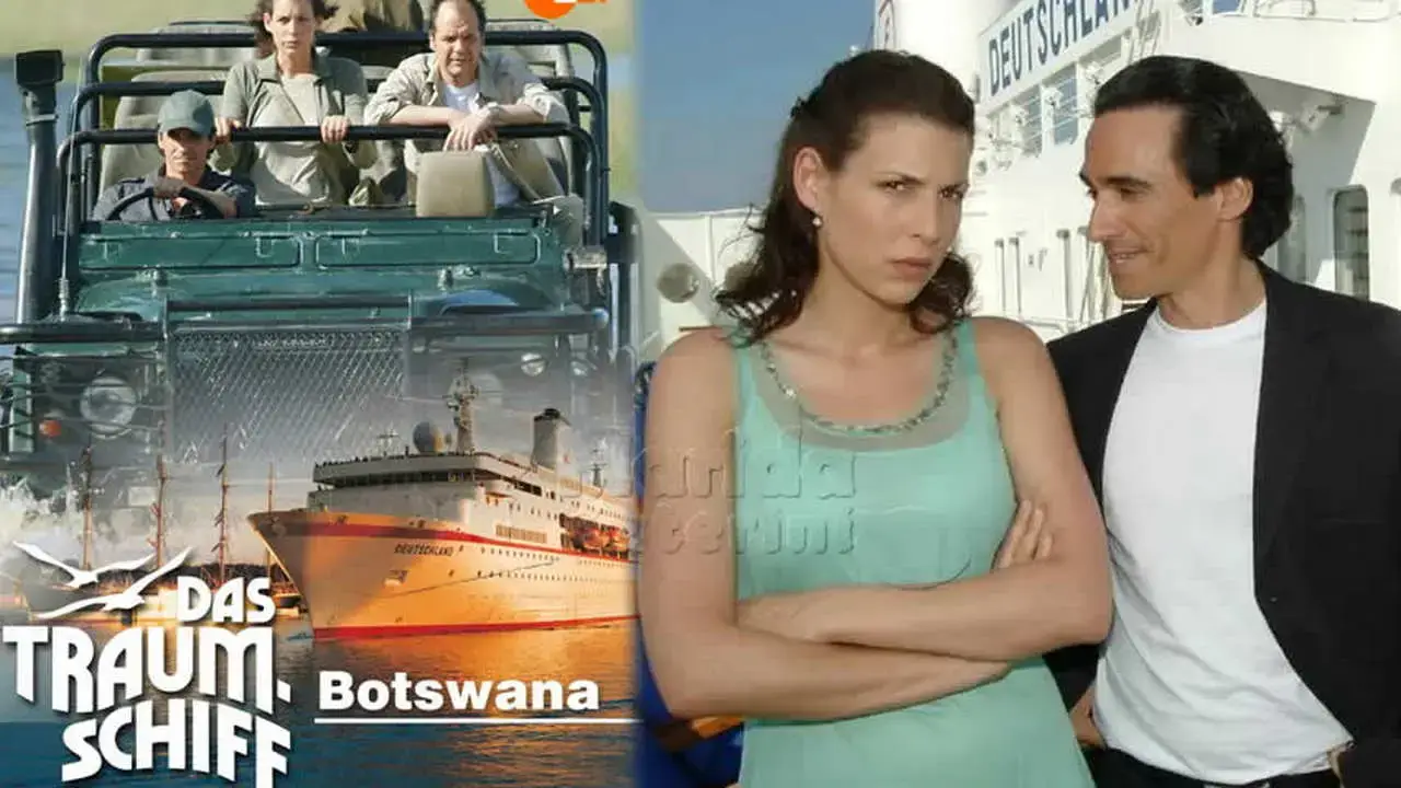 La nave dei sogni Botswana film Rai Premium