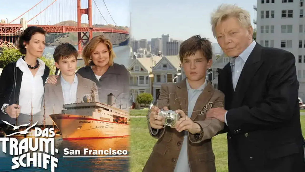 La nave dei sogni San Francisco film Rai Premium