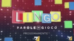 Lingo-Parole in gioco 12 settembre