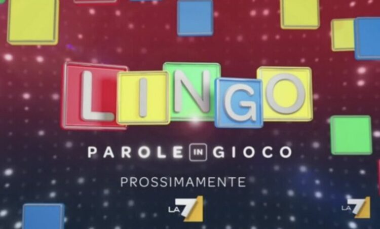 Lingo-Parole in gioco 12 settembre