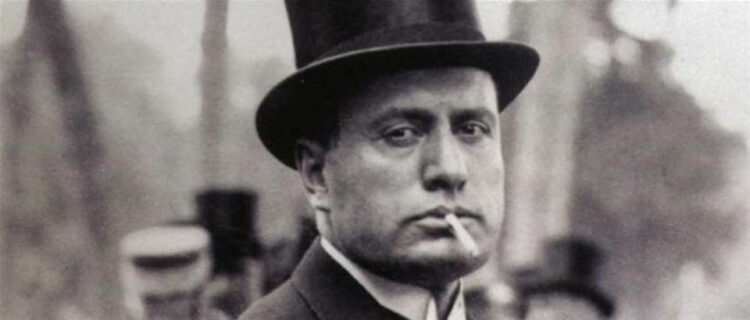 M-Il figlio del secolo Mussolini