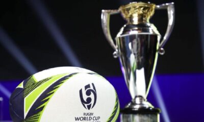 Mondiali rugby programmazione tv Coppa
