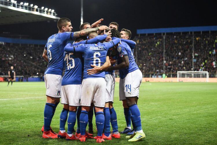 Nations League quinta sesta giornata quando gioca l'Italia