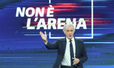 Non è lArena 6 novembre temi