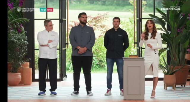 Bake Off 16 settembre cast completo