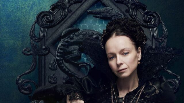 The Serpent Queen dove vederlo