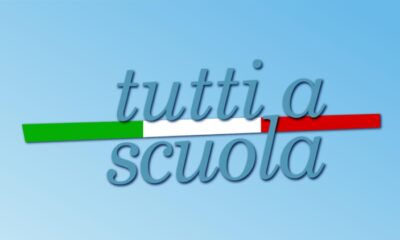 Tutti a scuola 16 settembre