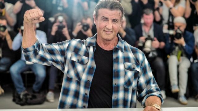 Verissimo 24-25 settembre Sylvester Stallone