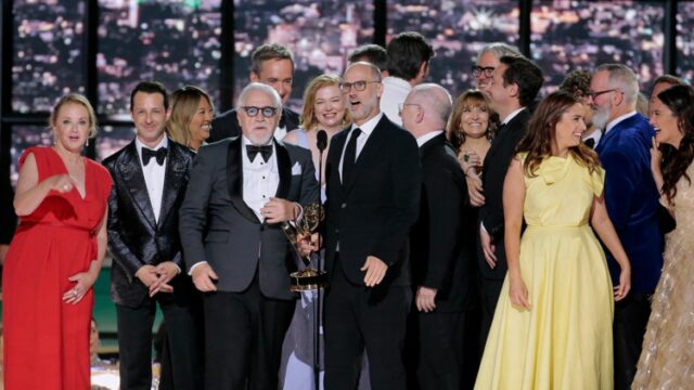 Vincitori Emmy Awards 2022 Succession