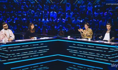 X Factor 2022 Sky 29 settembre