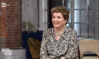 nudi per la vita prima puntata Rai 2