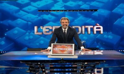 L'Eredità 31 ottobre