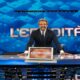L'Eredità 31 ottobre