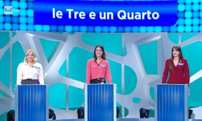Tre e un Quarto Reazione a Catena
