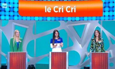 Reazione a Catena Cri Cri