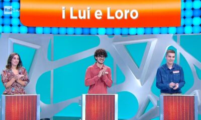 Reazione a Catena Lui e Loro