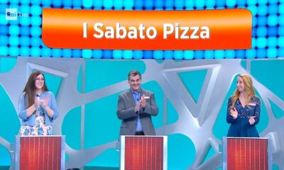 Reazione a Catena Sabato Pizza