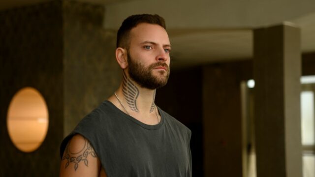 Supersex Alessandro Borghi