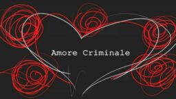 Amore Criminale 20 ottobre logo