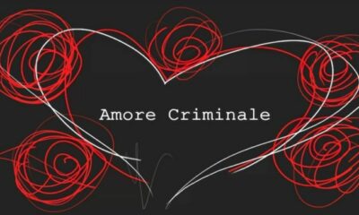 Amore Criminale 20 ottobre logo