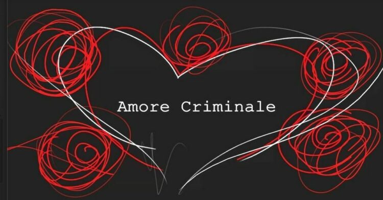 Amore Criminale 20 ottobre logo