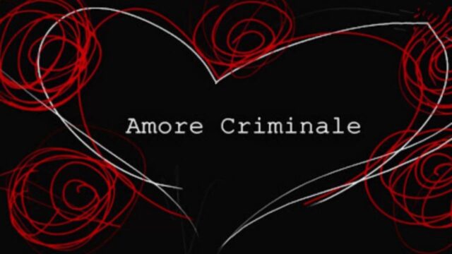 Amore Criminale 2022 format