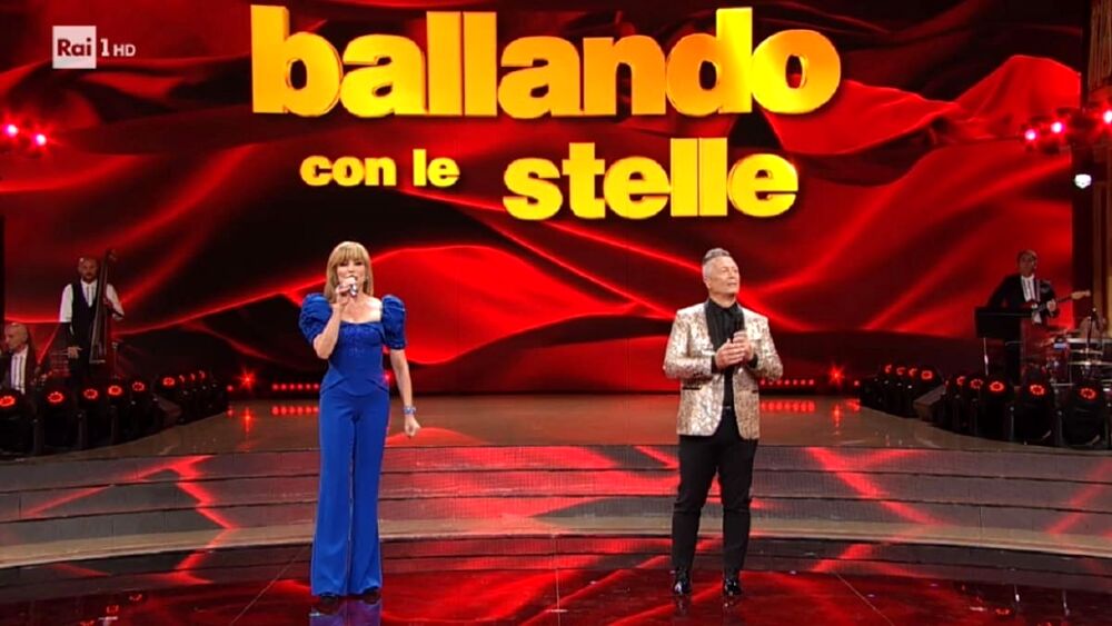 Ballando con le stelle 15 ottobre