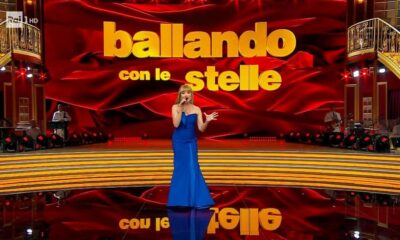 Ballando con le stelle 8 ottobre 2022 Rai 1