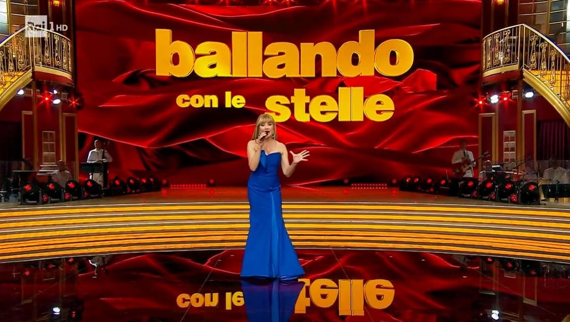 Ballando con le stelle 8 ottobre 2022 Rai 1