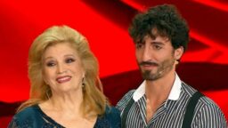 Domenica In 16 ottobre Iva Zanicchi