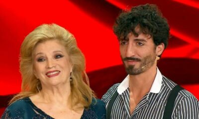 Domenica In 16 ottobre Iva Zanicchi