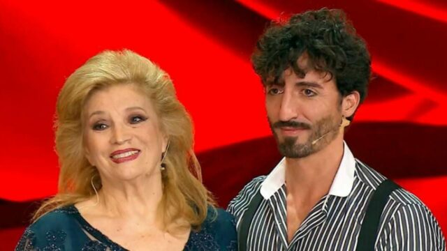 Ballando con le stelle Selvaggia Lucarelli Iva Zanicchi