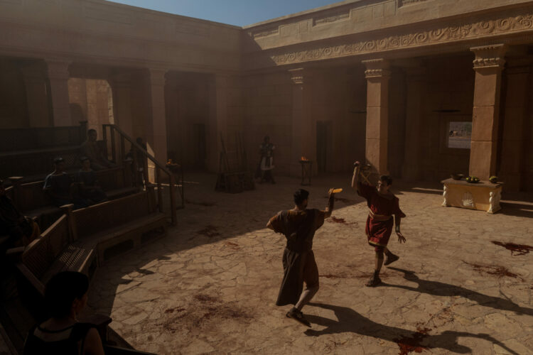 Colosseum 18 ottobre