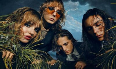 Che tempo che fa 16 ottobre Maneskin