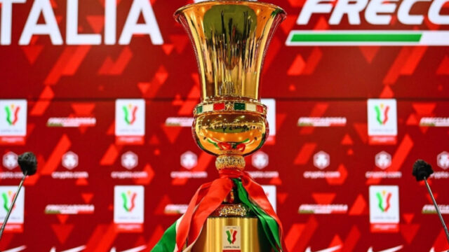 Coppa Italia sedicesimi di finale