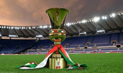 Coppa Italia sedicesimi di finale partite