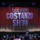 Maurizio Costanzo Show 4 novembre palco
