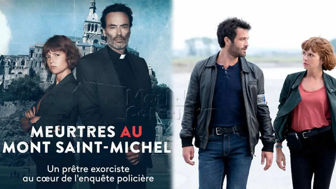 Delitto a Mont Saint Michel film Top Crime