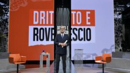 Dritto e rovescio 24 novembre