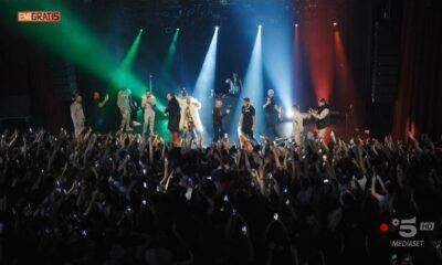 Emigratis 5 ottobre Canale 5