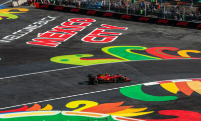 Formula 1 GP Messico orari