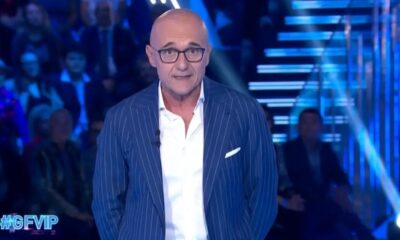 GF Vip 24 ottobre