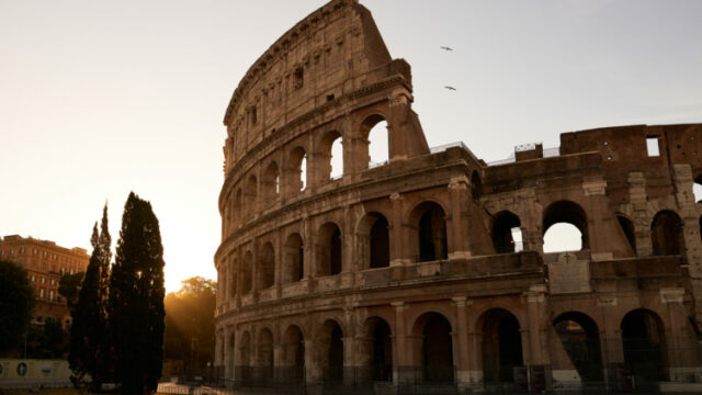 Colosseum 18 ottobre Colos