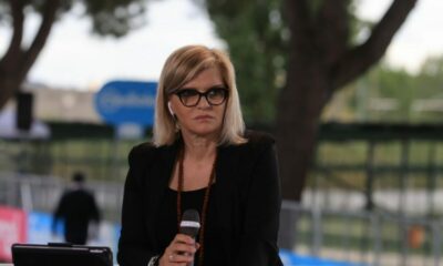 Il Circolo dei Mondiali conduttrice