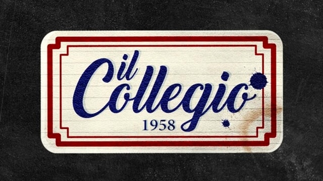 Il Collegio 25 ottobre logo