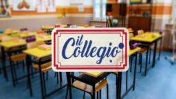 Il Collegio 8 novembre logo