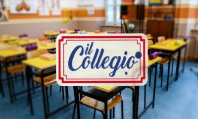 Il Collegio 8 novembre logo