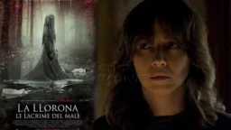 La Llorona Le lacrime del male film Mediaset Italia 2